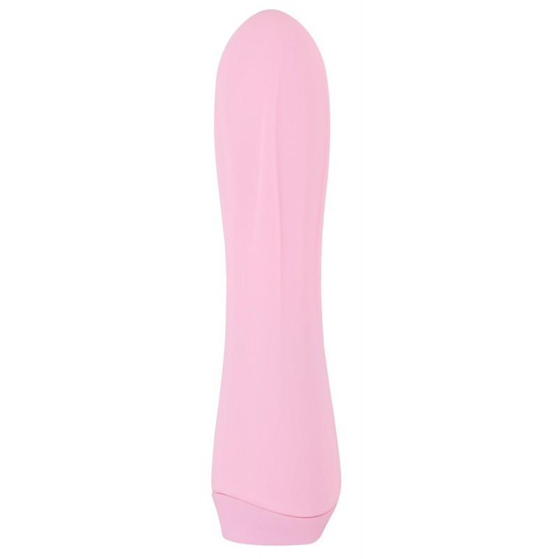 Cuties Mini 4 - akkus vibrátor (pink) 93252 termék bemutató kép