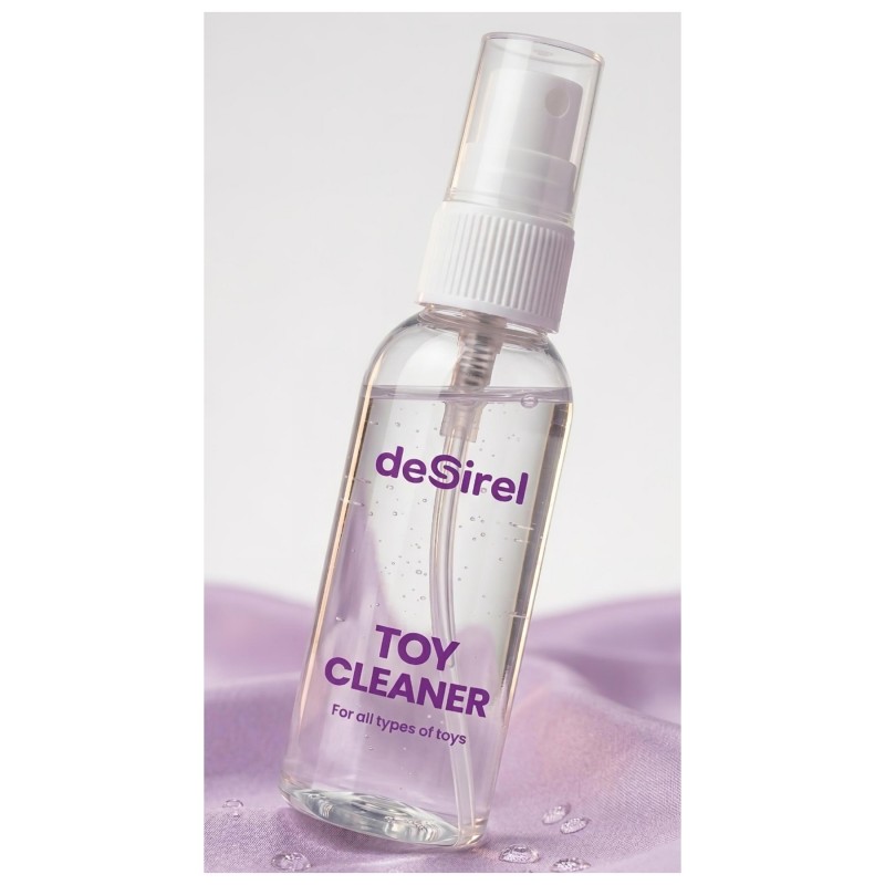 Desirel - fertőtlenítő hatású tisztító spray (50 ml) 139983 termék bemutató kép