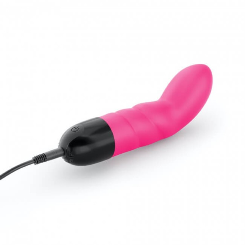 Dorcel Expert G 2.0 - akkus, G-pont vibrátor (pink) 52007 termék bemutató kép