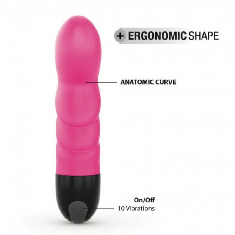 Dorcel Expert G 2.0 - akkus, G-pont vibrátor (pink) 52010 termék bemutató kép