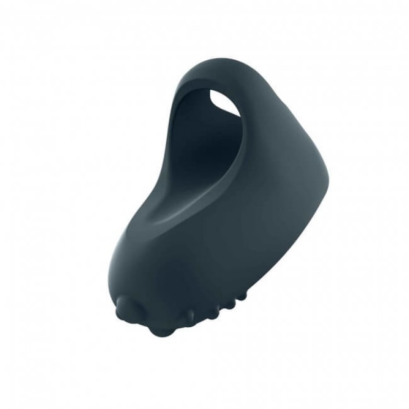 Dorcel Magic Finger - akkus, ujjvibrátor (szürke) 50714 termék bemutató kép