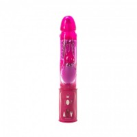 Dorcel Orgasmic Rabbit - csiklókaros vibrátor (pink) 50684 termék bemutató kép