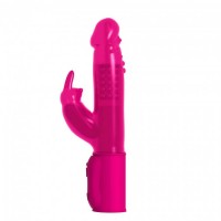 Dorcel Orgasmic Rabbit - csiklókaros vibrátor (pink) 50685 termék bemutató kép