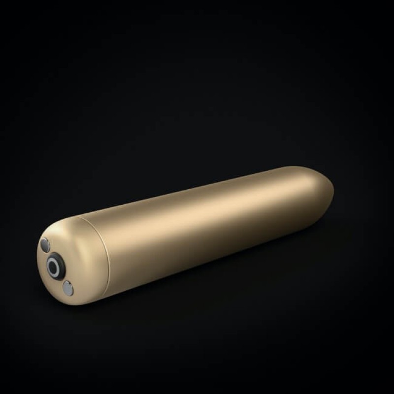 Dorcel Rocket Bullett - akkus rúdvibrátor (arany) 63317 termék bemutató kép
