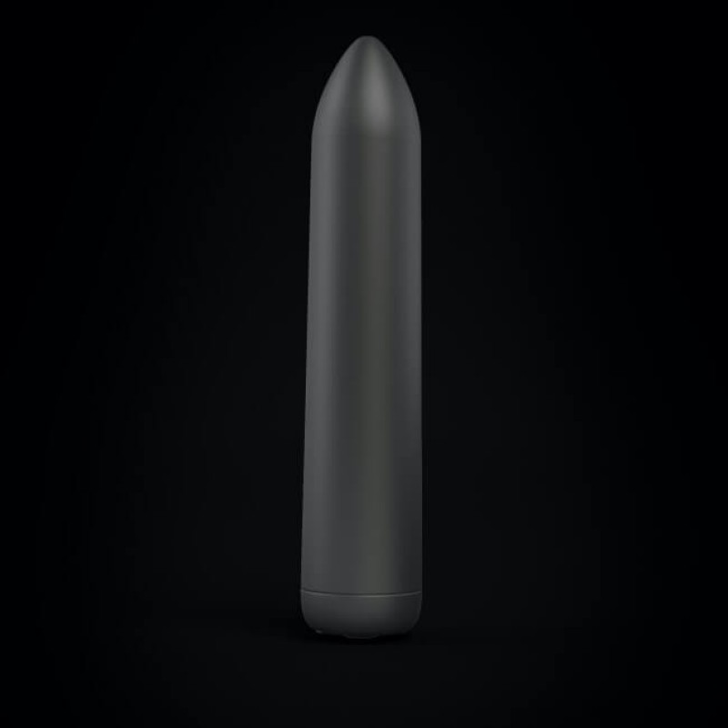 Dorcel Rocket Bullett - akkus rúdvibrátor (fekete) 52100 termék bemutató kép