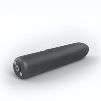 Dorcel Rocket Bullett - akkus rúdvibrátor (fekete) 52101 termék bemutató kép