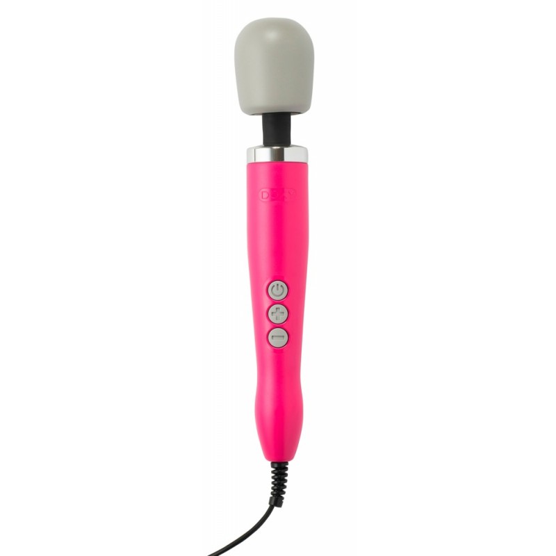 Doxy Wand Original - hálózati masszírozó vibrátor (pink) 67059 termék bemutató kép