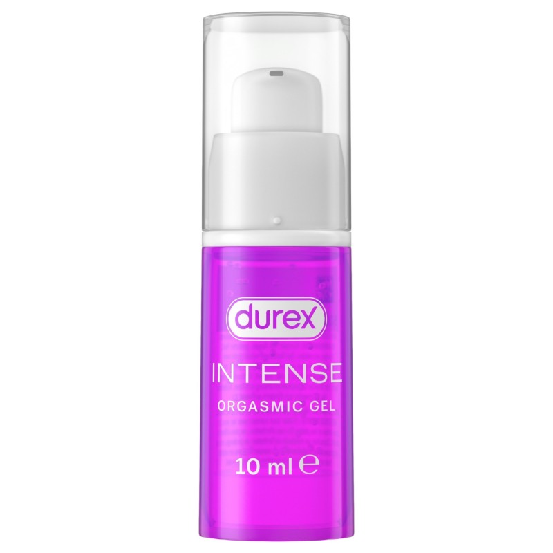 Durex Intense Orgasmic - csiklóizgató gél (10 ml) 135285 termék bemutató kép