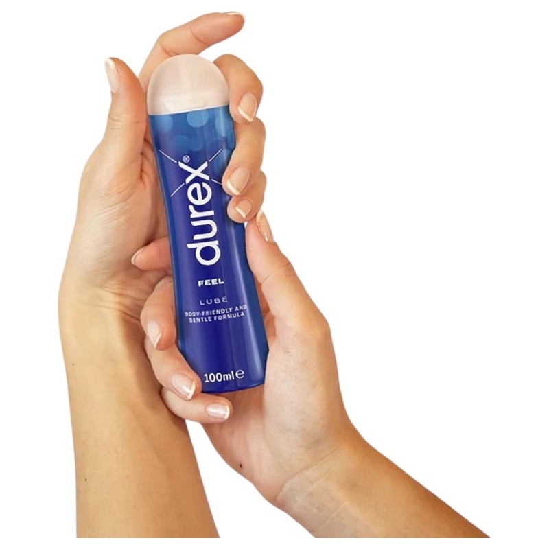 Durex Originals - vízbázisú síkosító (50 ml) 130042 termék bemutató kép