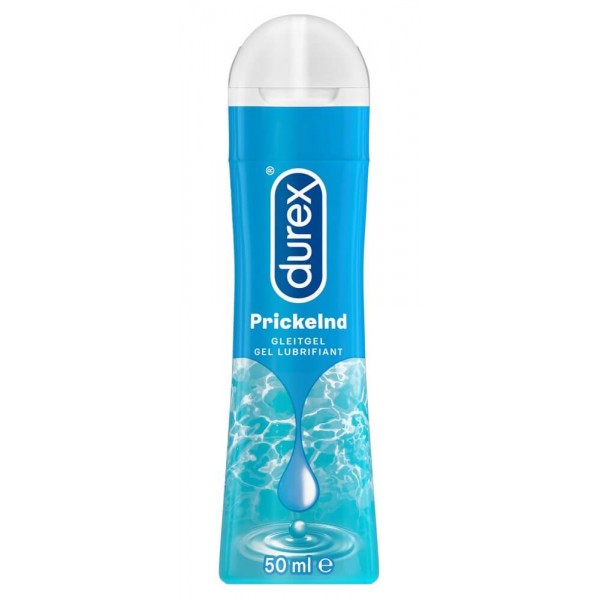 Durex Prickelnd - bizsergető vízbázisú síkosító (50ml)