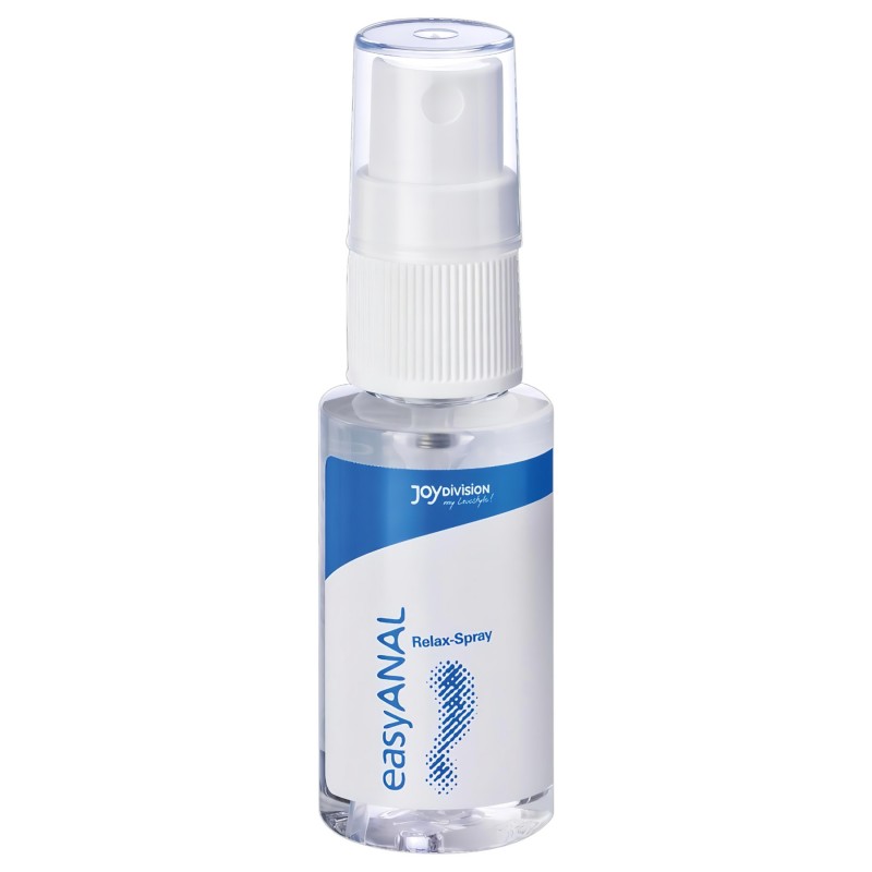 easyANAL Relax - anál ápoló spray (30ml) 105329 termék bemutató kép