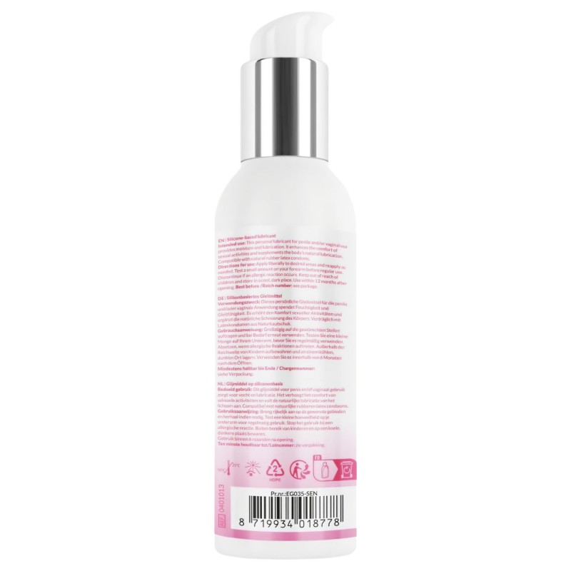 EasyGlide Sensitive - szilikonos síkosító (150ml) 113777 termék bemutató kép