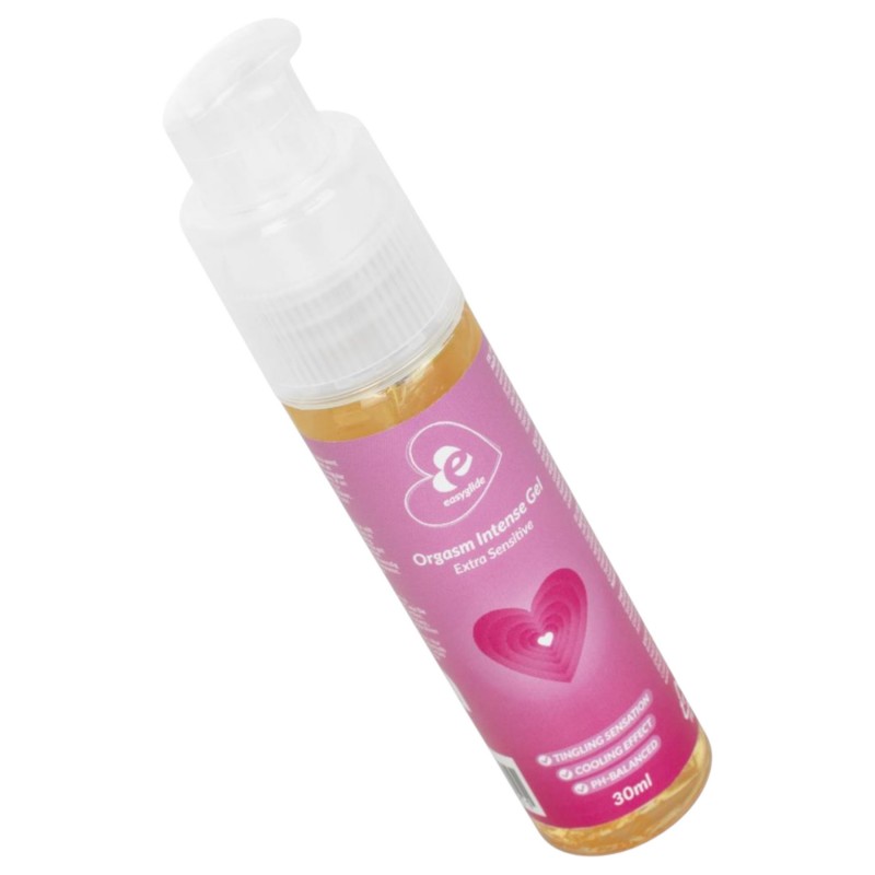 EasyGlide - szenzitív stimuláló gél nőknek (30ml) 121830 termék bemutató kép