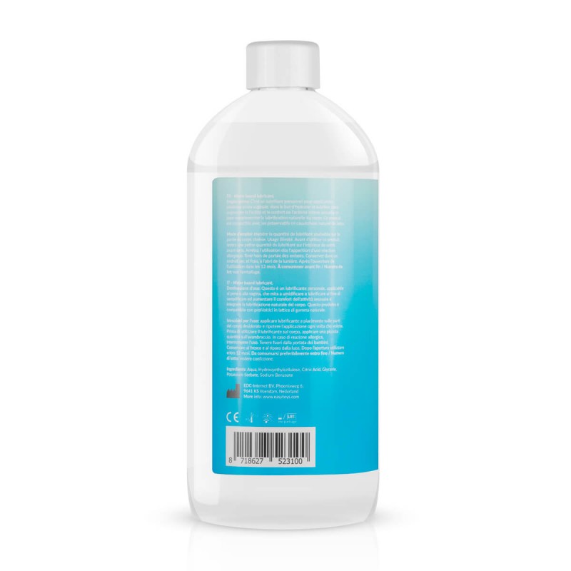 EasyGlide - vízbázisú síkosító (500ml) 73662 termék bemutató kép