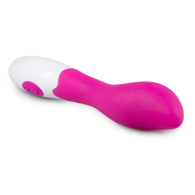 Easytoys Alluring vibe - vízálló, G-pont vibrátor (pink) 49399 termék bemutató kép