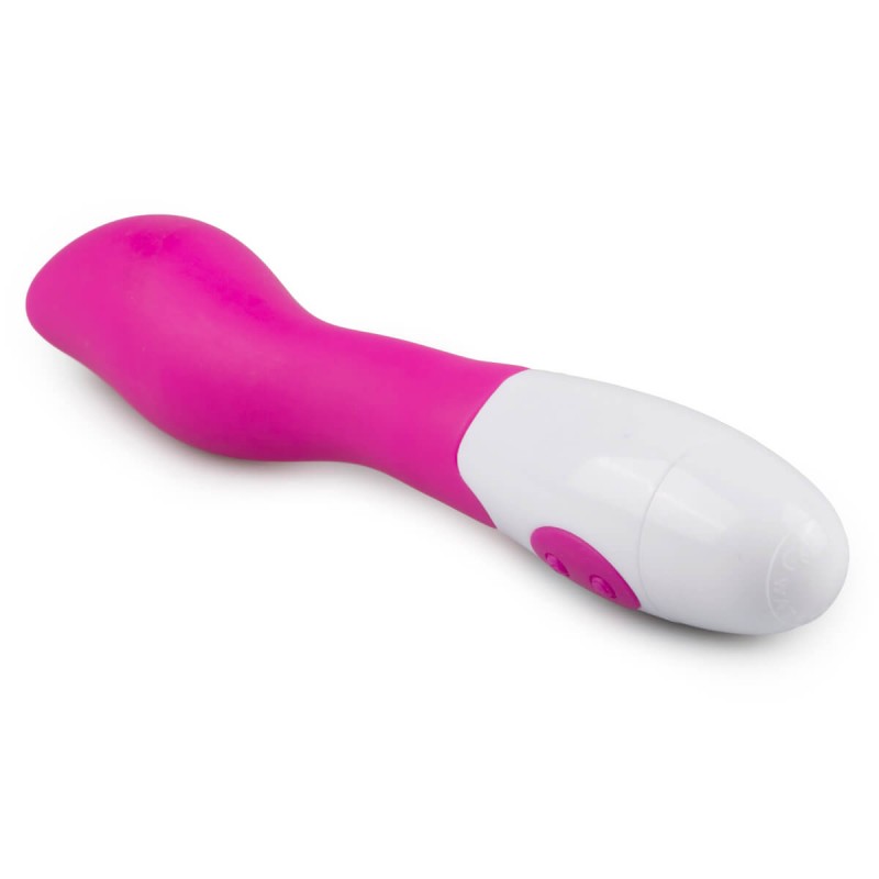 Easytoys Alluring vibe - vízálló, G-pont vibrátor (pink) 58685 termék bemutató kép