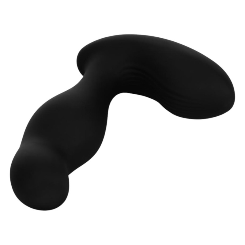 Easytoys Anal Collection - rádiós anál vibrátor (fekete) 96755 termék bemutató kép