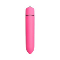 Easytoys Bullet - vízálló rúdvibrátor (pink) 31406 termék bemutató kép