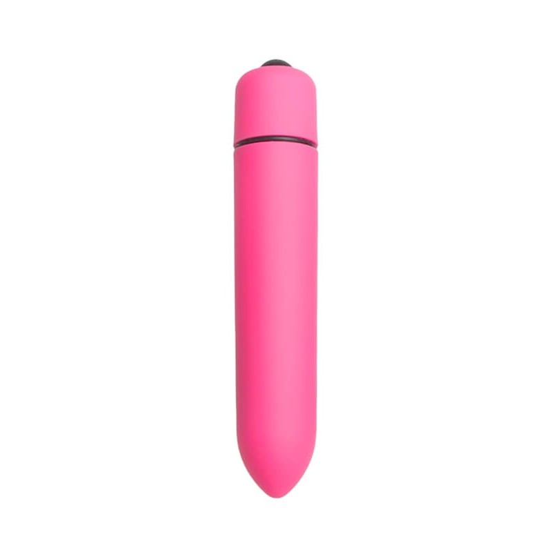 Easytoys Bullet - vízálló rúdvibrátor (pink) 31406 termék bemutató kép