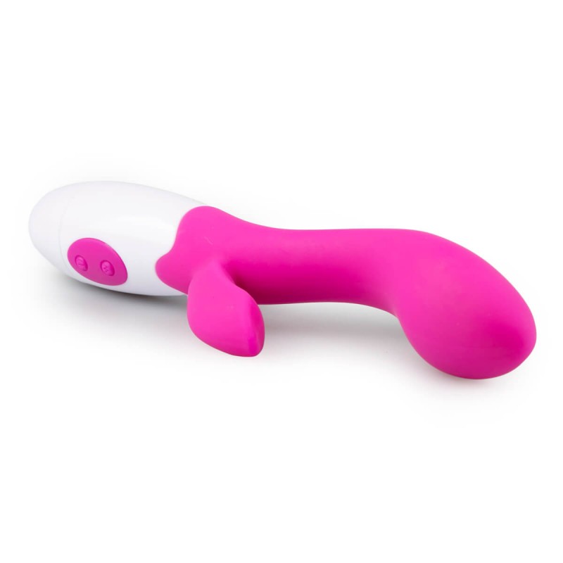 Easytoys Lily - csiklókaros vibrátor (pink) 73763 termék bemutató kép