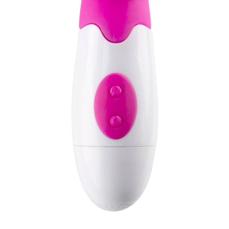 Easytoys Lily - csiklókaros vibrátor (pink) 73765 termék bemutató kép
