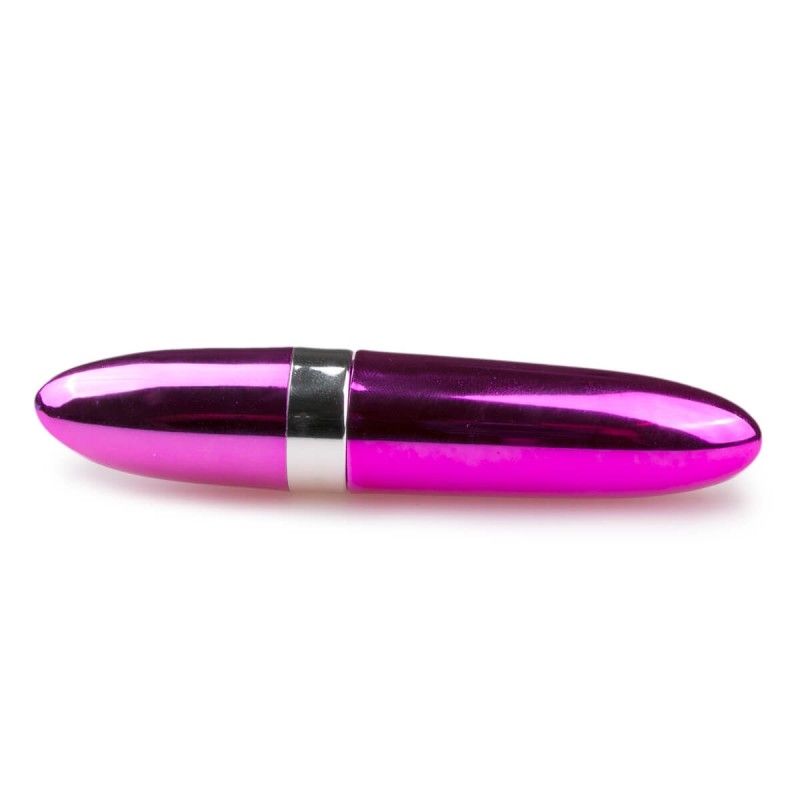 Easytoys Lipstick - vízálló rúzsvibrátor (pink) 37021 termék bemutató kép