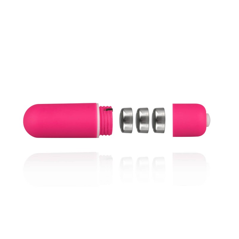 Easytoys - mini rúd vibrátor (pink) 48572 termék bemutató kép