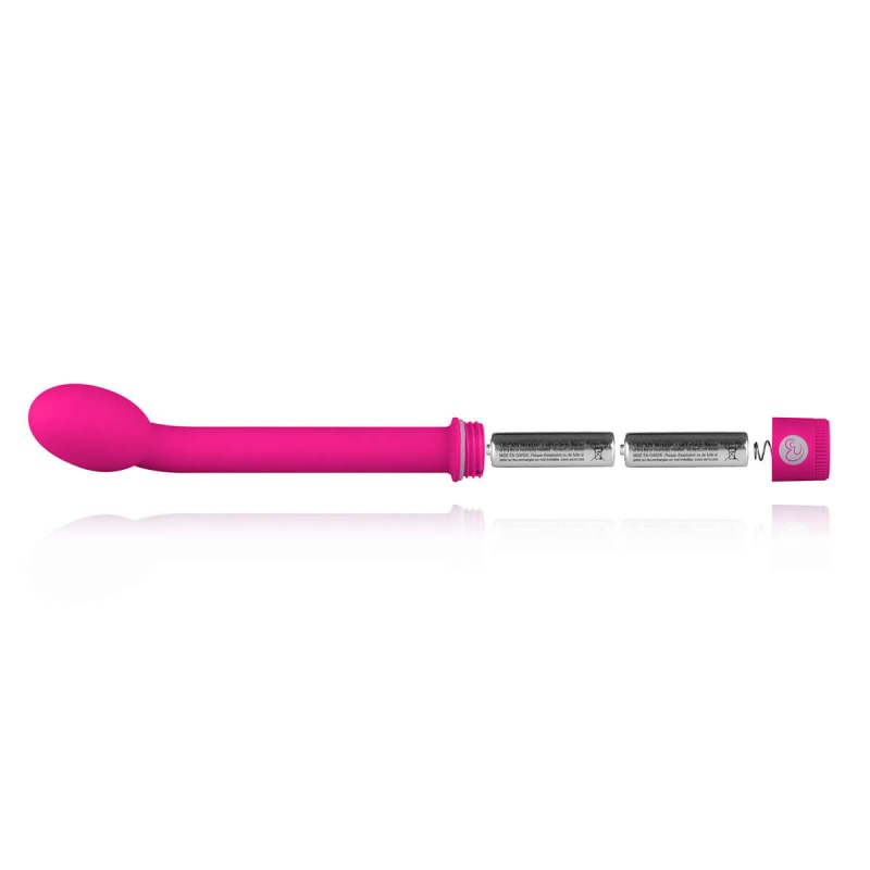 Easytoys Slim - G-pont vibrátor (pink) 73712 termék bemutató kép