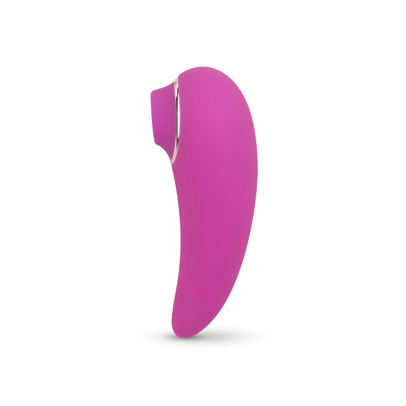 Easytoys Taptastic Vibe - akkus, vízálló csikló vibrátor (pink) 117432 termék bemutató kép