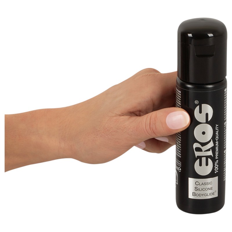 EROS 2in1 - szilikonos síkosító (100 ml) 104531 termék bemutató kép