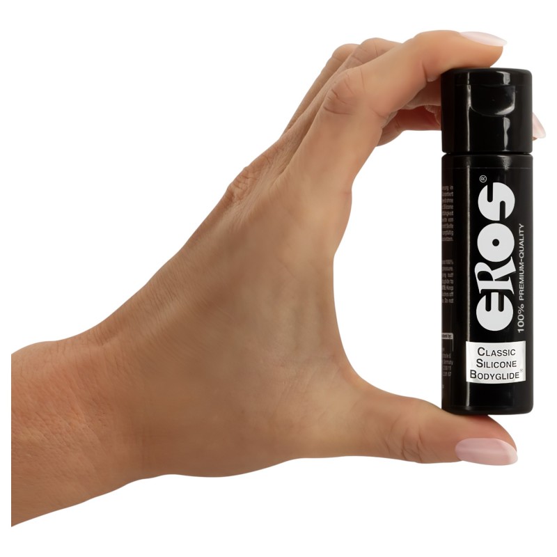EROS 2in1 - szilikonos síkosító (30 ml) 119242 termék bemutató kép