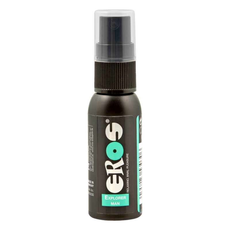 EROS Explorer anál ápoló spray (30 ml) 89393 termék bemutató kép