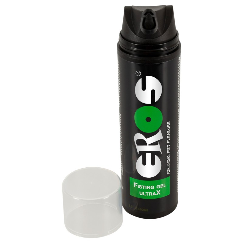 EROS Fisting - (öklöző) síkosító gél (200ml) 104535 termék bemutató kép
