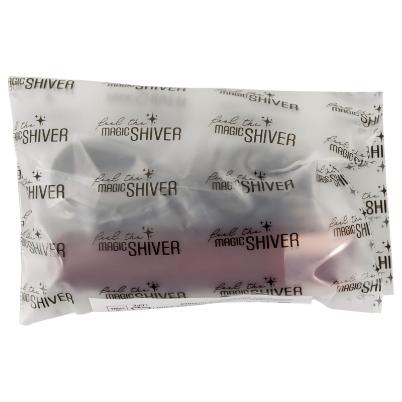 Magic Shiver - rúdvibrátor (piros) - öko kiszerelés 103409 termék bemutató kép