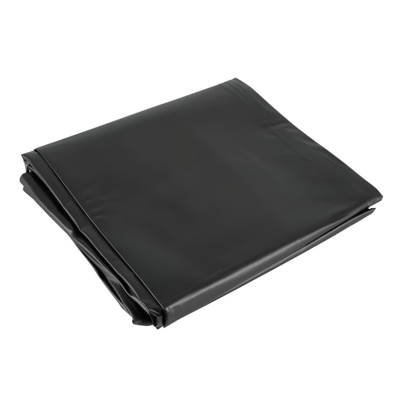 Fetish - lakk lepedő - 200 × 230 cm (fekete) 135654 termék bemutató kép