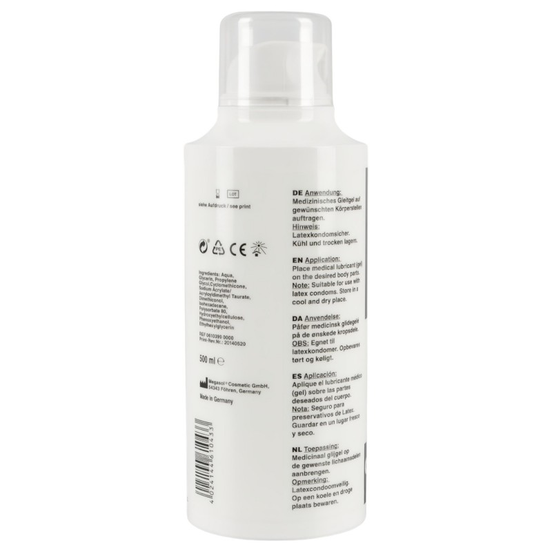 Fisting (öklöző) síkosító (500 ml) 130051 termék bemutató kép