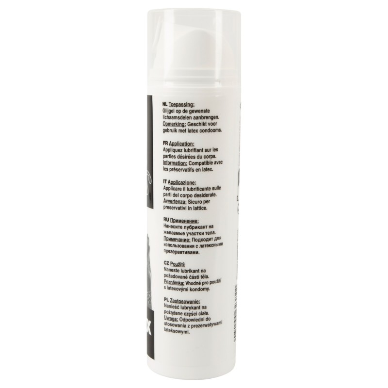 Fisting relax síkosító gél (200ml) 104521 termék bemutató kép