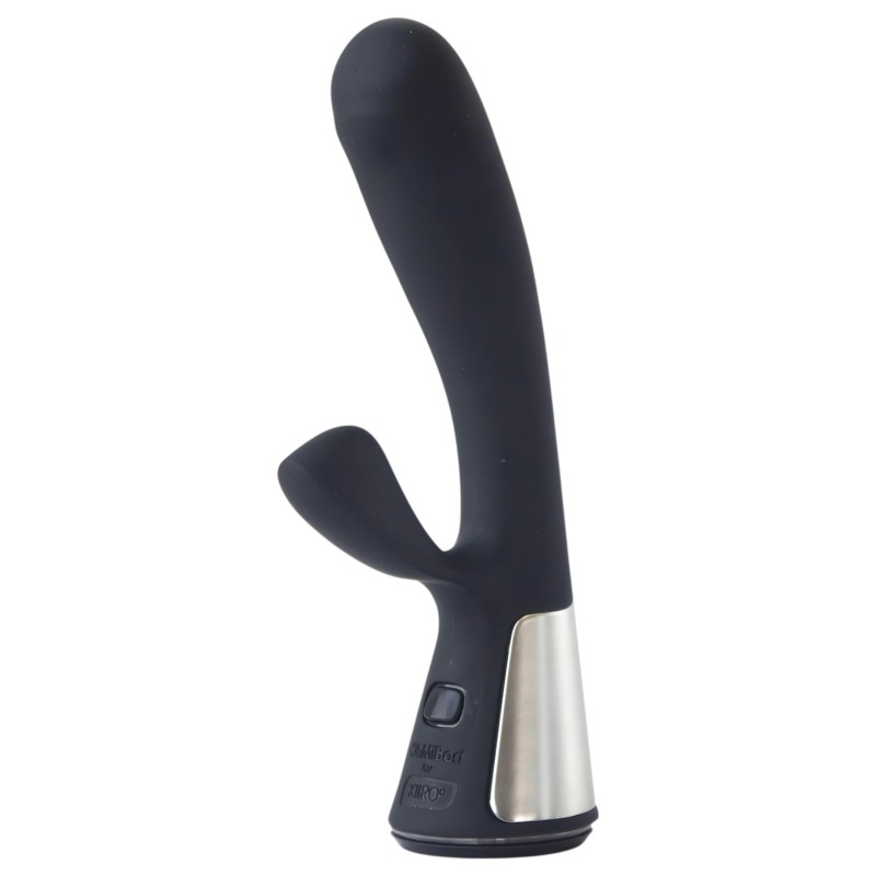 Fleshlight OhMiBod Kiiroo - App-vezérelt csiklókaros vibrátor (fekete) 146167 termék bemutató kép