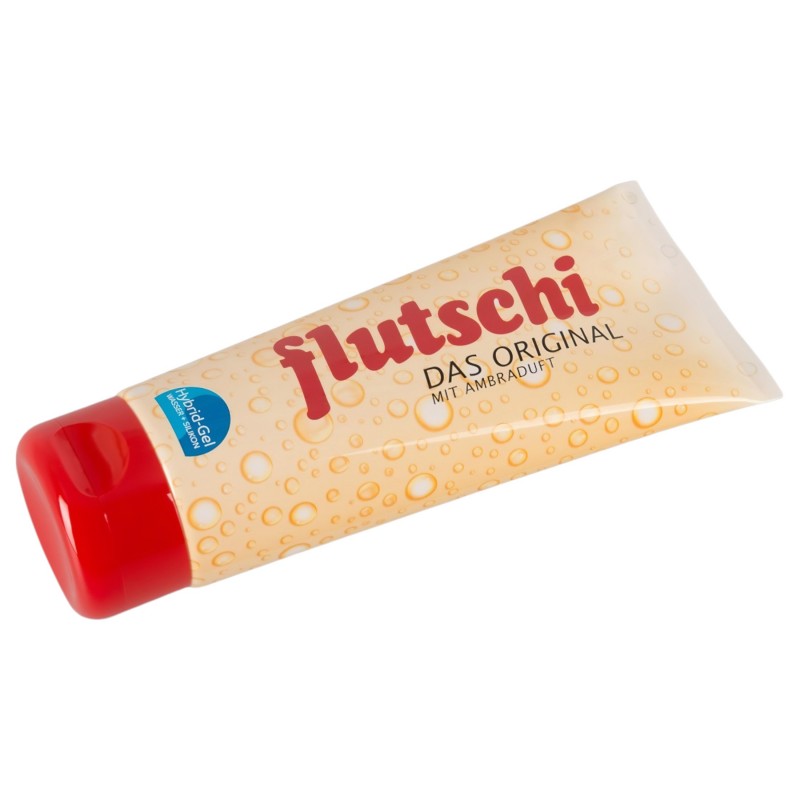 flutschi Original síkosító - amber (200 ml) 130065 termék bemutató kép