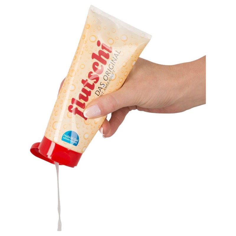 flutschi Original síkosító - amber (200ml) 105482 termék bemutató kép