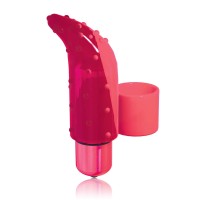 Frisky Finger - vízálló ujjvibrátor (pink) 30789 termék bemutató kép
