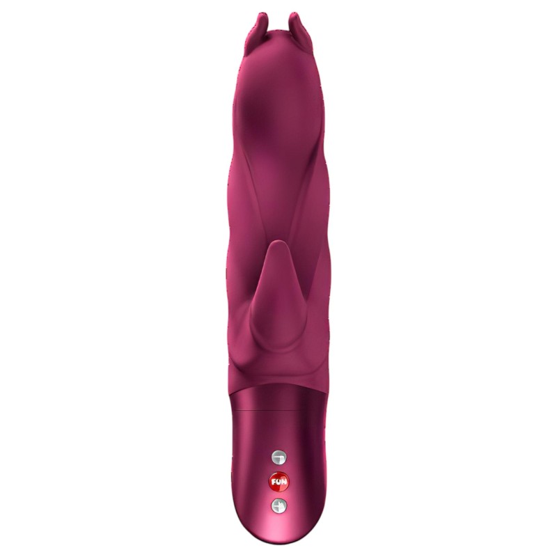 Fun Factory Darling Devil - csiklókaros vibrátor (piros) 148621 termék bemutató kép