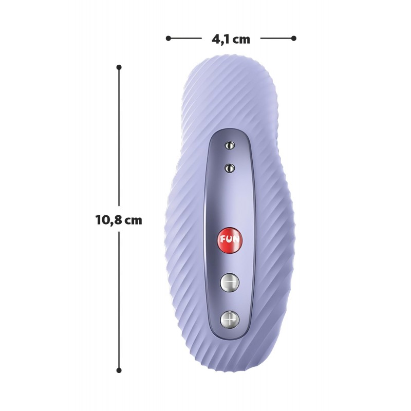 Fun Factory Laya III - vízálló csikló vibrátor (pink) 117625 termék bemutató kép