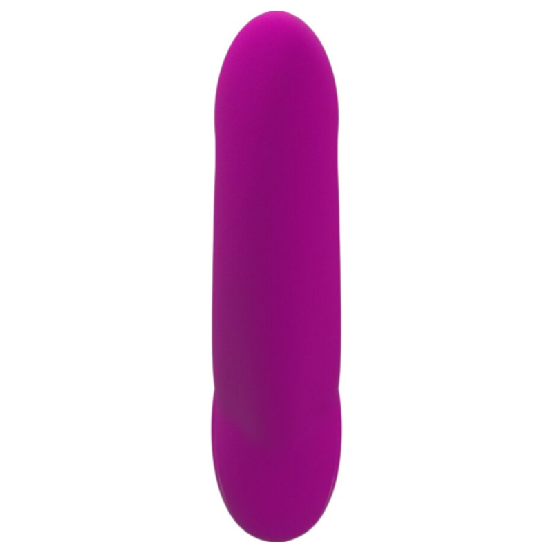 Fun Factory Share Lite - felcsatolható dildó pánt nélkül (pink) 127606 termék bemutató kép