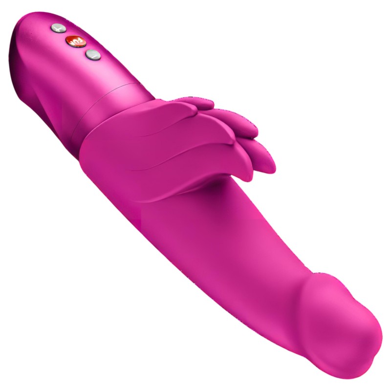 Fun Factory Wicked Angel - csiklókaros vibrátor (rózsaszín) 148681 termék bemutató kép