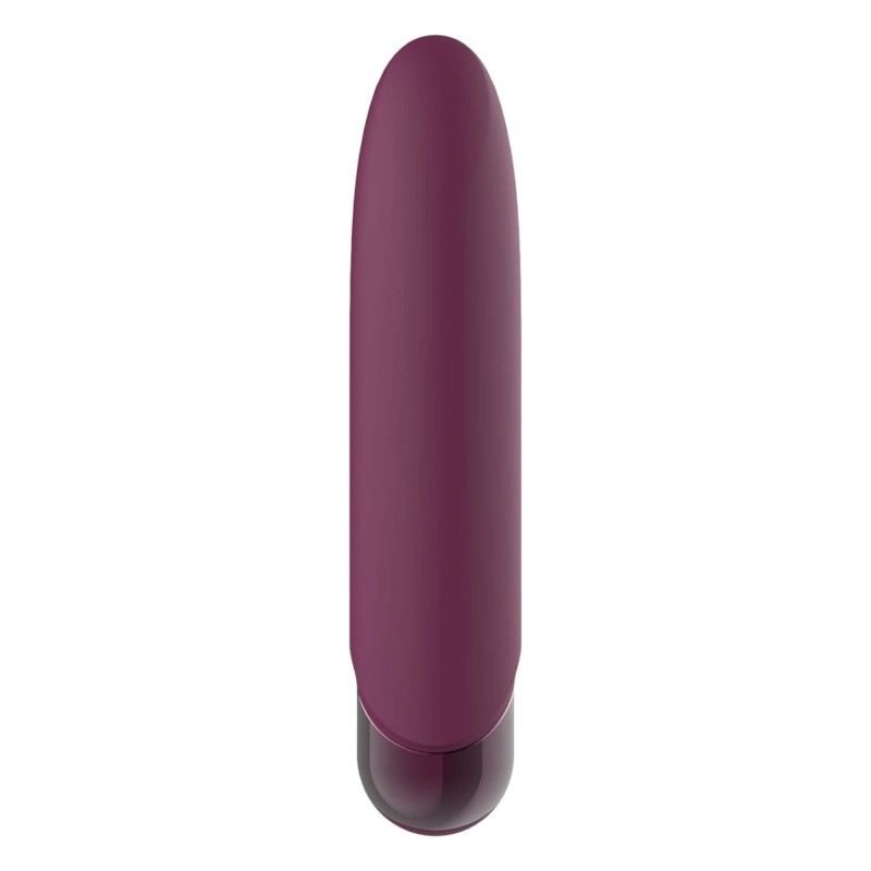 Glam - akkus, vízálló mini vibrátor (lila) 92256 termék bemutató kép