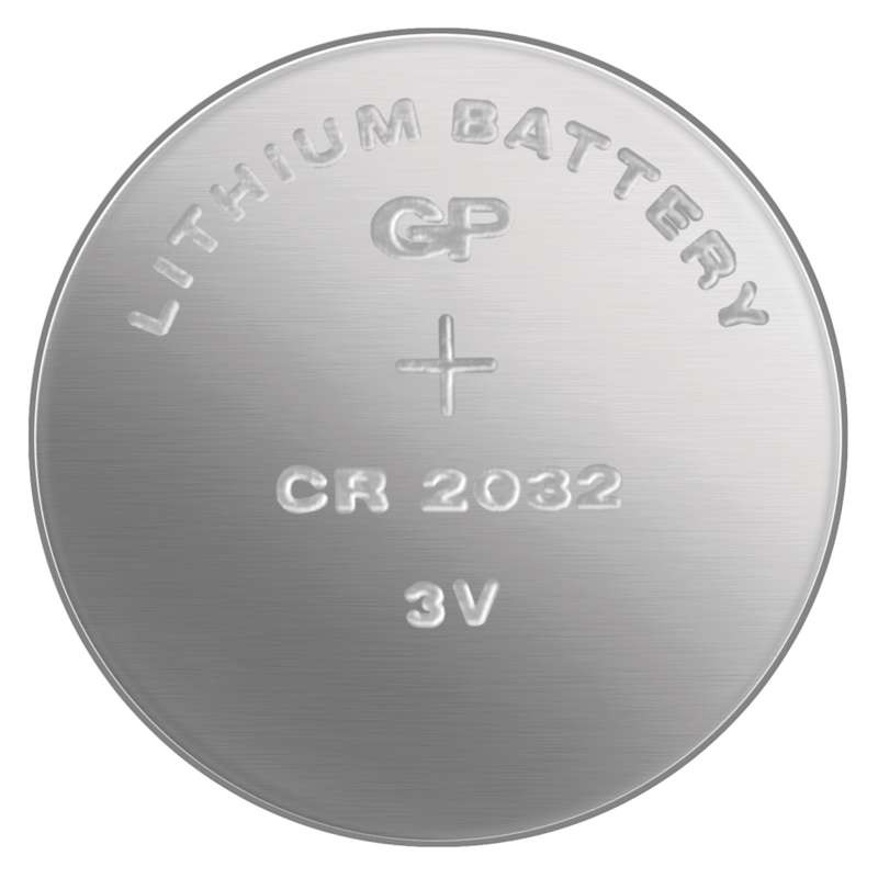 GP gombelem CR2032 (1db) 29030 termék bemutató kép