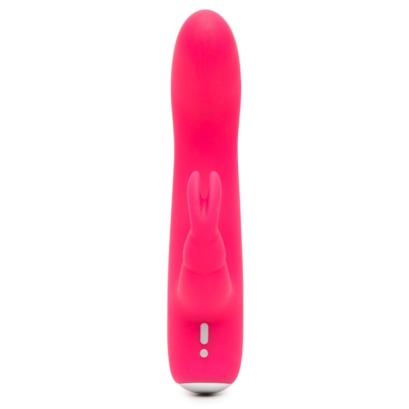 Happyrabbit Mini Rabbit - akkus vibrátor (pink) 94886 termék bemutató kép