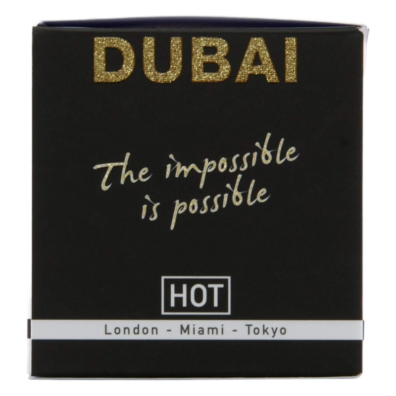 HOT Dubai - feromon parfüm nőknek (30 ml) 89609 termék bemutató kép