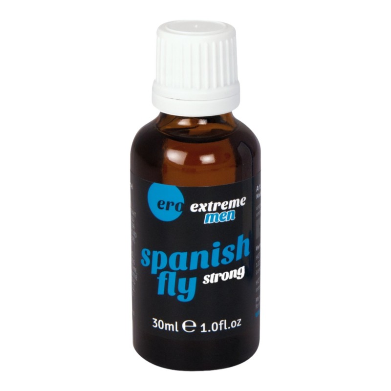 HOT Spanish fly Extreme - vágyfokozó csepp férfiaknak (30ml) 89161 termék bemutató kép